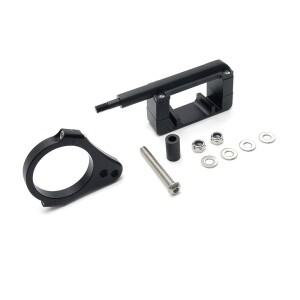 쿠키린 G2 마스터 스티어링 댐퍼 브래킷 CNC 카본 파이버 스태빌라이저 조절식 키트