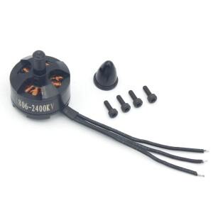 미니 소형 멀티 로터 전동 브러시리스 QAV250 FPV KK 260 RC 쿼드콥터 4 축 드론 헬리콥터용  1x1806 2400K