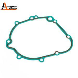 Areyourshop 스즈키 GSXR750 2006-용 왼쪽 스테이터 엔진 커버 가스켓