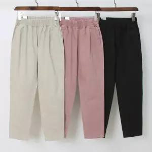 빅사이즈바지 P990L605 알토란카치워싱배기팬츠 LO 52704739)