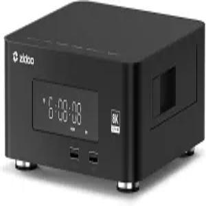 zidoo Z30 PRO-8K HDR Media Player Amlogic S928X-K Processor 6G+64G DV Set Top Box Android 11