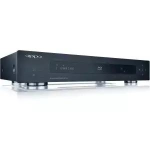 OPPO BDP-93 범용 네트워크 3D 블루레이 플레이어