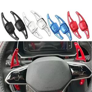 패들쉬프트연장킷 핸들튜닝용품 폭스바겐 골프 8 MK8 파사트 B8 티구안 테라몬트 페이톤 C-TREK 라만도 -