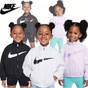 나이키 NIKE키즈 NIKE키즈02T-04T NIKE스우시윈드러너자켓 A251JK875P 519672