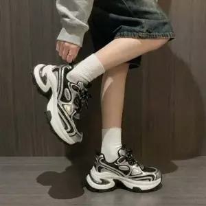 캐쥬얼슈즈 운동화 단화 여자단화 패션 가벼운운동화-WFQXSX9