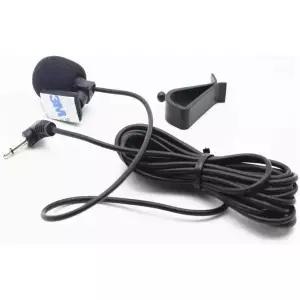 Saidbuds 자동차용 스테레오 마이크 3.5mm 외부 차량 헤드 유닛 지원 라디오 GPS DVD 노트북용
