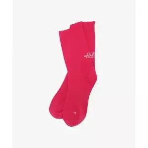 노스페이스 THE NORTH FACE NY4MS52M 스피드 라이트 삭스 MAGENTA 519644
