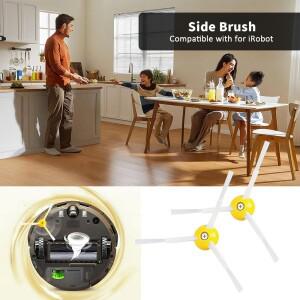 iRobot Roomba 800 시리즈용 사이드 브러쉬