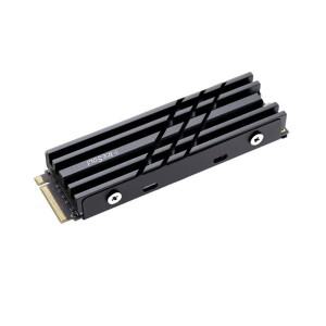 알루미늄 합금 하드 드라이브 방열판 PC 액세서리 CNC M2 SSD 쿨러 Nvme 2242/2280 용 양면 열 패드 교체