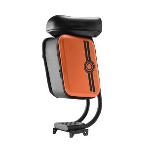 Segway Max G30 전기 스쿠터 부품의 Ninebot 용 가방이있는 다기능 시트 보관 케이스가있는 편안한 의자
