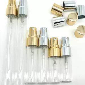 휴대용 미니 유리 향수 공병 10개 3ml 5ml CGWFFQFAJ 10ml 화장품케이스