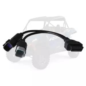 BRP 폴라리스 ATV UTV OBD2 6핀 8핀 진단 케이블 CAN AM 호환