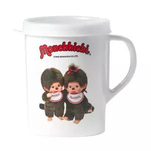 몬치치 길쭉컵 260ml/멜라민 플라스틱 물컵