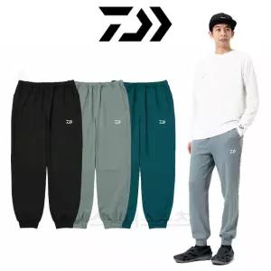 다이와 DAIWA 단로테크 스웨트 팬츠 DP-8226 겨울 낚시복 트레이닝복 조거 추리닝