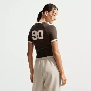 나이키 NIKE 스포츠웨어 여성 슬림 반팔 IV5750-2371020128500