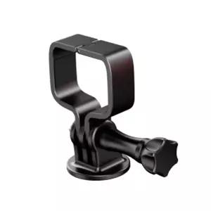 DJI OSMO 포켓 3 금속 연장 프레임 고정 베젤 브래킷 확장 어댑터 블랙