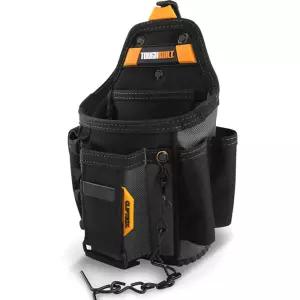 다용도공구집 13구 TB-CT-34 200x250mm (1EA)산업용품 작업 가방 공구 용보관 원터치클립방식 받침대 절연