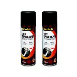 3M 다용도 접착제 제거제 330ML 스티커제거제 (1개입)