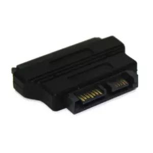 SATA 젠더 노트북 ODD 연결 Slimline SATA 변환 젠더A