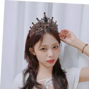 프라임웨딩 티아라 머리띠
