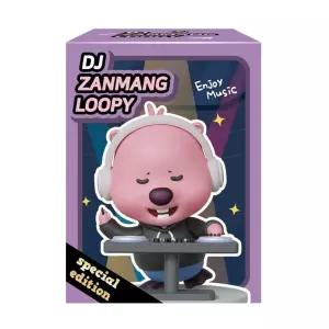 잔망루피 DJ 피규어 1개 스페셜 디제이 PVC