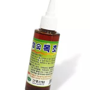 R건흥 참숯목초액 110ml 숙성 목초원액 발관리 집안 실내 아파트 악취