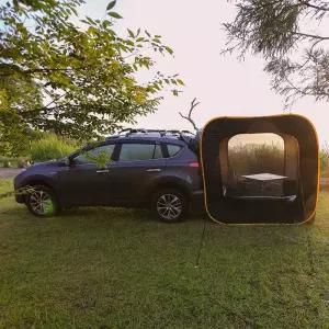 원터치 차박 도킹텐트 SUV 쉘터 레이 스타렉스 싼타페 호환
