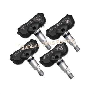 42607-0C070 Toyota Sequoia Sienna 타이어 압력 모니터 시스템 315mhz 1/4pcs TPMS 센서
