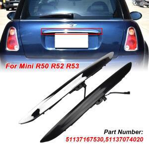 BMW 미니 R50 R52 R53 2000-2006 테일 게이트 스위치 51137074020 투어링 부트 트렁크 리드 리어 핸들그립