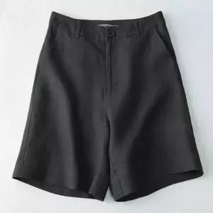 [하프클럽/셀러허브_여성트랜드패션]뒷밴딩 여성  반바지 이무 마바지 여름