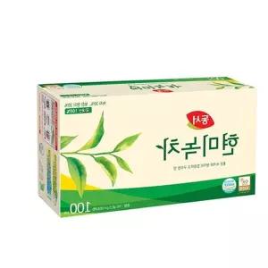 동서 현미녹차 녹차티백 차 1.5g x 100T 아이스녹차 09DF5