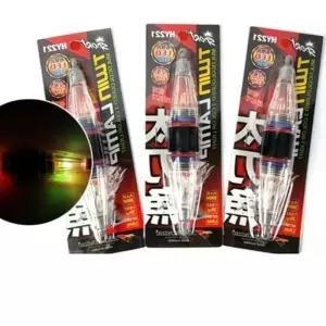 피싱 LED 집어등 갈치 오징어 야간 수중 5색 집어램프 715E4