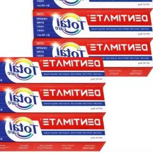 크리오 클리오 덴티메이트 뉴 토탈케어 치약 150g 6개 유아컵 구취제거전문케어 B465E