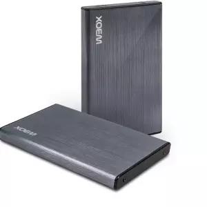 유니콘 HC-7000C C타입 USB3.1 HDD SSD외장하드케이스 외장HDD 무전원하드 3C7B5