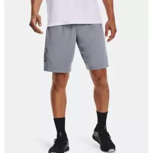 언더아머 UNDER ARMOUR 1306443-035 그레이 남성 UA Tech 그래픽 쇼츠 기능성 반바지 25SS