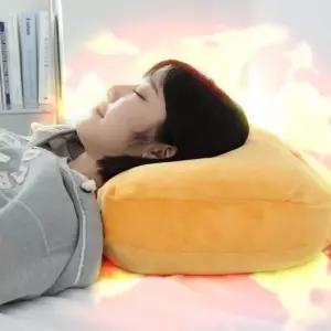 마덴 모찌 자가 온열  베개 통째로빨아쓰는 캠핑