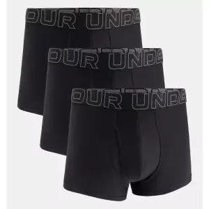 언더아머 UNDER ARMOUR 1387418-001 남성 UA 퍼포먼스 Tech 3인치 복서조거 드로즈 속옷 팬티