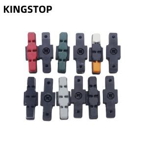 Magura 유압 림 피팅 패드용 자전거 휠 브레이크 HS33 HS22 HS11 4가지 색상 옵션