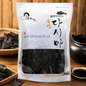 안옥남 숙성 다시마 700g