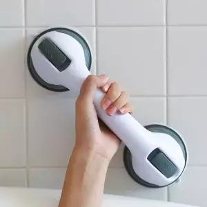 ( )잠금식흡착손잡이 CB 유리문부속 욕실부속 간편손잡이 손잡이부속 진열장손잡이 거울손잡이 흡착식손잡