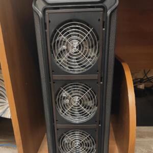 컴퓨터 메쉬 DIY PVC 케이스 선풍기 쿨러 먼지 필터 네트워크 네트 100cm