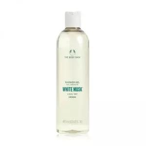 매장정품 THE BODY SHOP 화이트 머스크 샤워젤 400ML (23633)