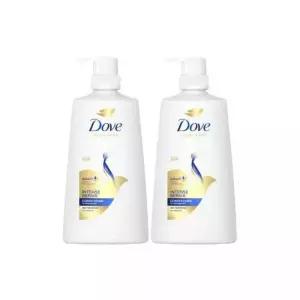 도브 트리트먼트 컨디셔너 린스 인텐스 660mlX2개