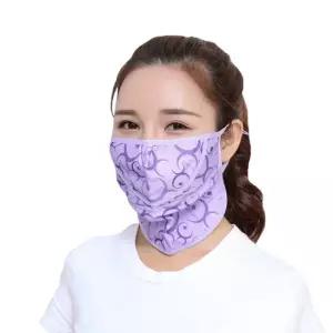 스카프 머플러 숄 햇빛가리개 쿨마스크 자외선 UV차단