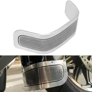 할리 투어링 킹 일렉트라 울트라 트라이 FLHR FLHX Softail 1980-2013 용 오토바이 프론트 스커트 트림