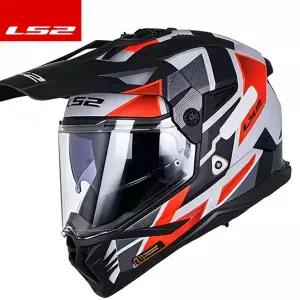 바이크 오토바이헬멧 하이바 LS2 MX702 오토바이 헬멧 ECE DOT KASK PIONEER 2 모터바이크 ADV 투어링 모토