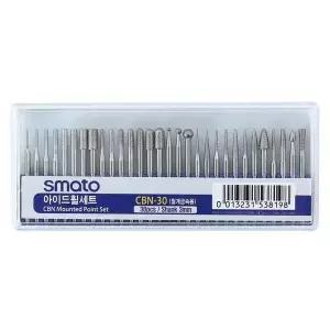 스마토 다이아몬드 아이드휠세트 CBN-30(30PCS) 1SET