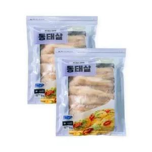 동태살 1kg X 2pack