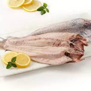 [셀러허브][안동수산] 제주 반건조 민어 250g~340g x 6마리 (S50837322)