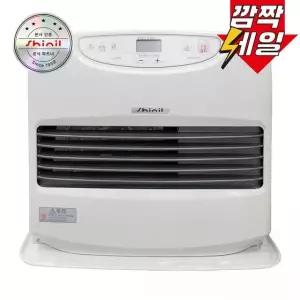 신일 팬히터 캠핑난로 아이보리 SFH-S1200IV/N